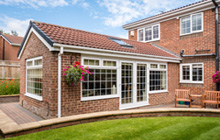 Thimbleby house extension leads
